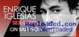 Enrique Iglesias- I can be your hero baby